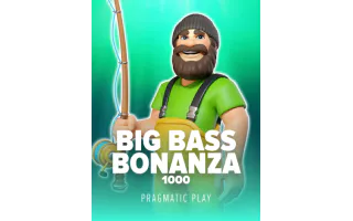Big Bass Bonanza 1000 — Pragmatic Play